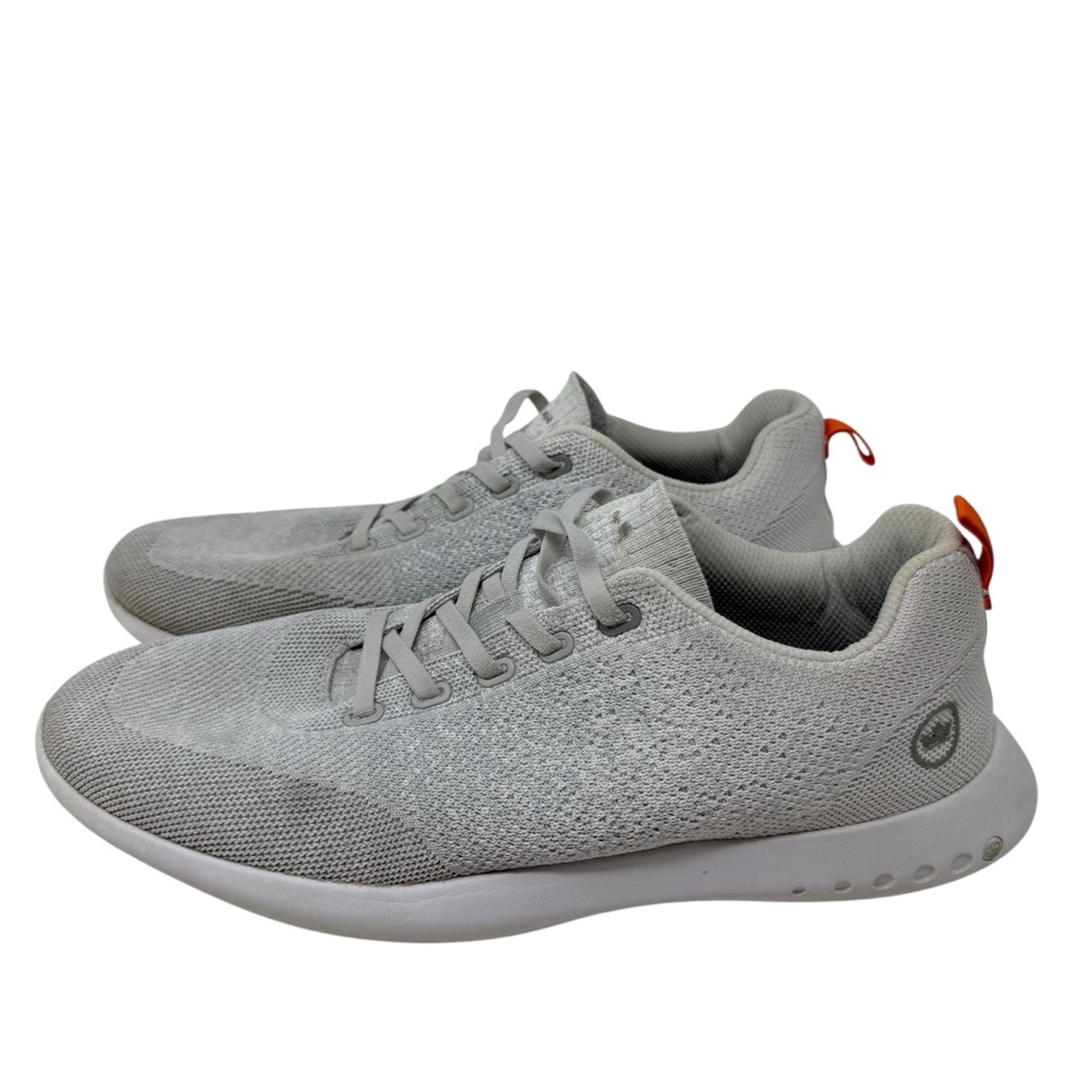 Peter Millar Men’s Size 12 Hyperlight Shoes‎ Knit Slip On Sneakers Gray